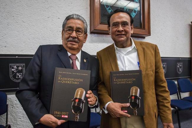 Rescatan historia de la radio queretana