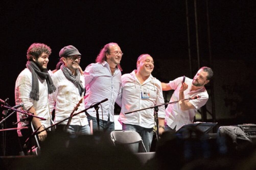 Reunió a destacados cantautores