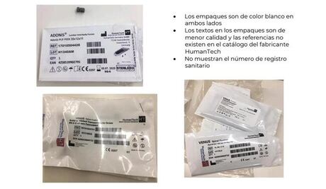Cofepris alerta sobre material médico falso en Querétaro