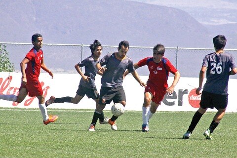 Anáhuac Querétaro en Universiada 2014