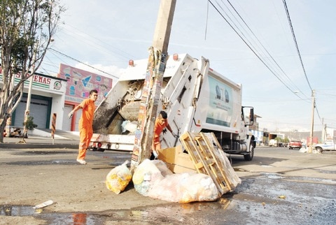 Recolectan más de 12 mil tons de basura