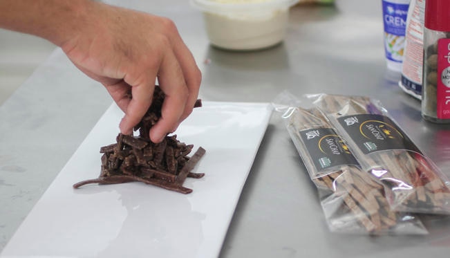 Buscan llevar insectos a la dieta de los mexicanos