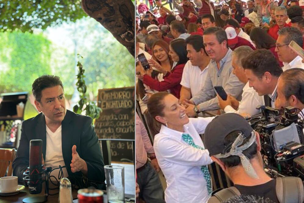 Foto: Facebook Ricardo Astudillo Suárez