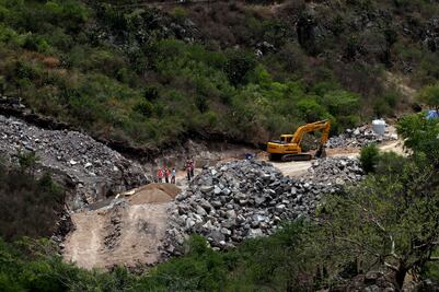 Profepa presentará nuevas denuncias penales contra Residencial Balvanera.