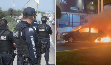 Tras jornadas de violencia, Querétaro blinda todos los límites con Guanajuato 