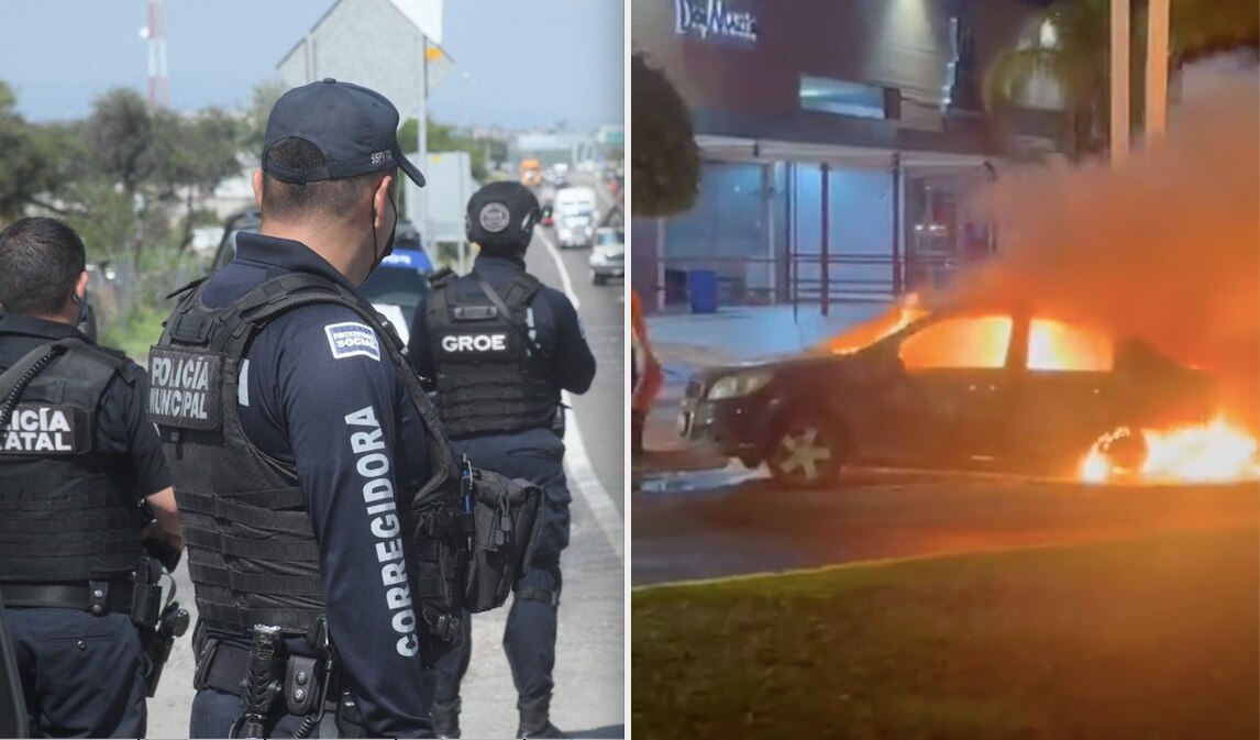 Tras jornadas de violencia, Querétaro blinda todos los límites con Guanajuato