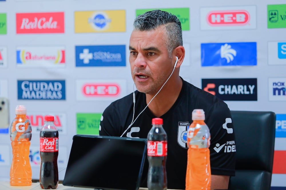 Foto: Club Querétaro