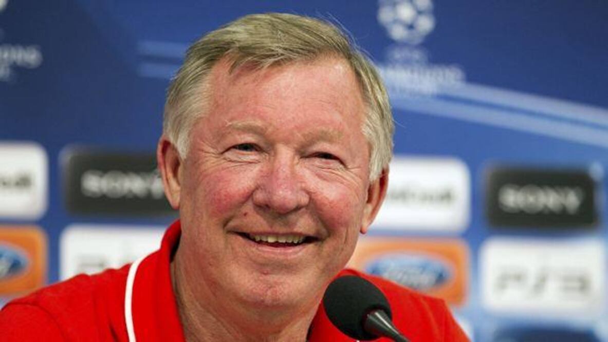 Ferguson tendrá estatua en Old Trafford