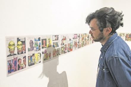 Mundo Cómic está en  el Museo de la Ciudad