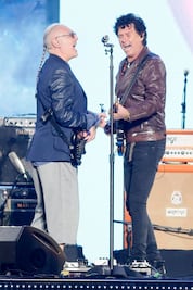 Caifanes, banda ícono de los 90