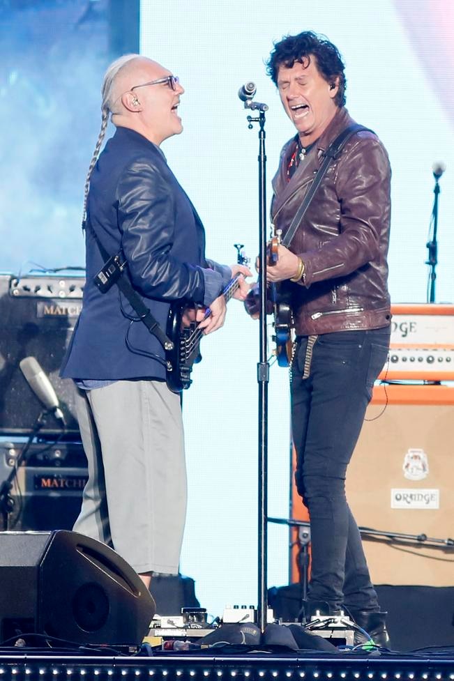 Caifanes, banda ícono de los 90