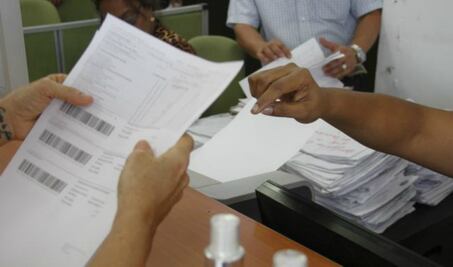 La recaudación tributaria sufre cuesta de enero