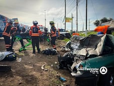 Muere una persona tras accidente en la carretera Estatal 500, en El Marqués
