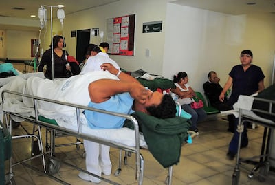 Querétaro, segundo lugar en muertes por influenza