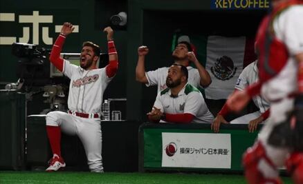 México clasifica a Juegos Olímpicos en beisbol