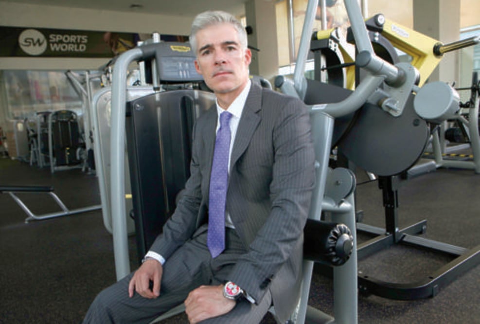 Se desploma utilidad de Sports World 66%