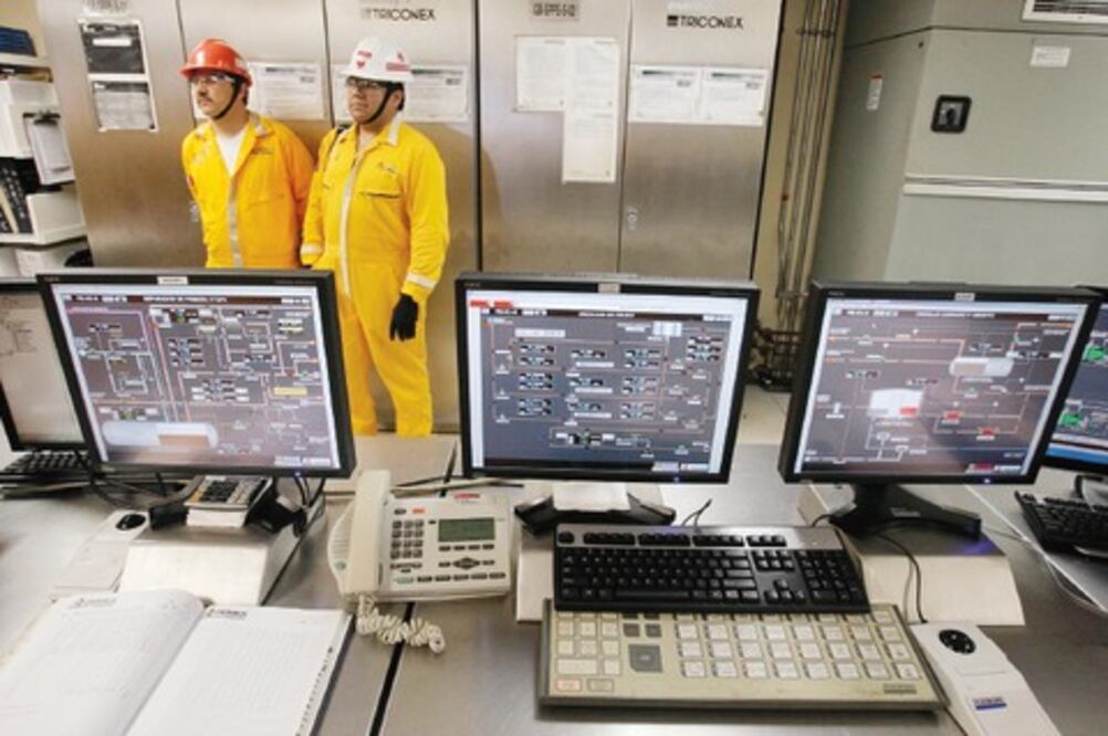 Pemex renovará área informática 