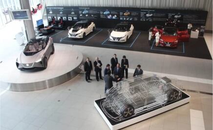 Aguascalientes, Querétaro, SLP, Guanajuato y Jalisco alistan plan para activar sector automotriz