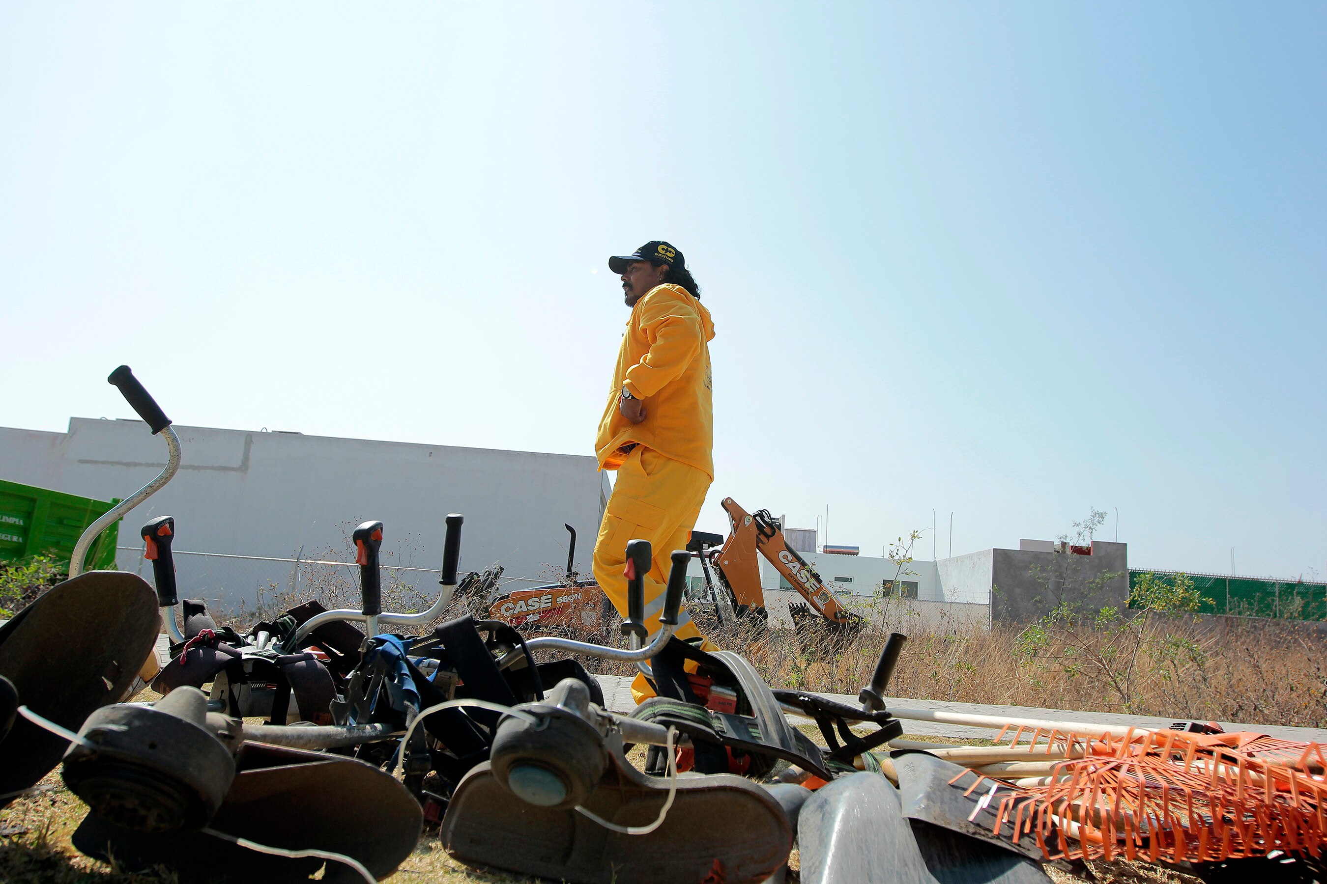 Jornadas de limpieza dan buena imagen a Querétaro