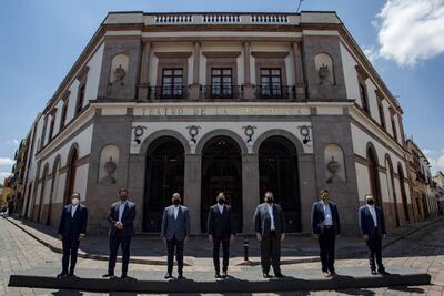 Gobernadores del PAN piden a la 4T actualizar el semáforo cada 15 días