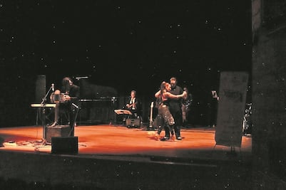 El tango también está presente en la UAQ