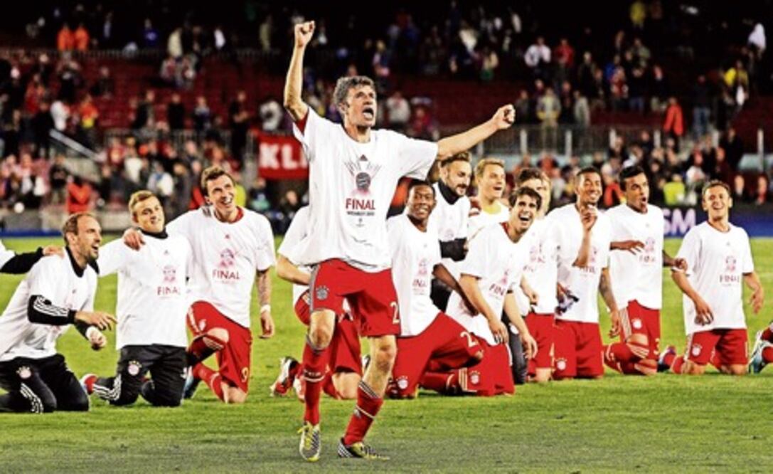 Heynckes destaca borrar al Barça