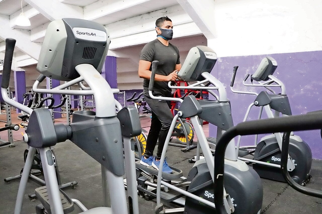 "Se pueden comparar con el estrés postraumático", las consecuencias del Covid-19 en deportistas