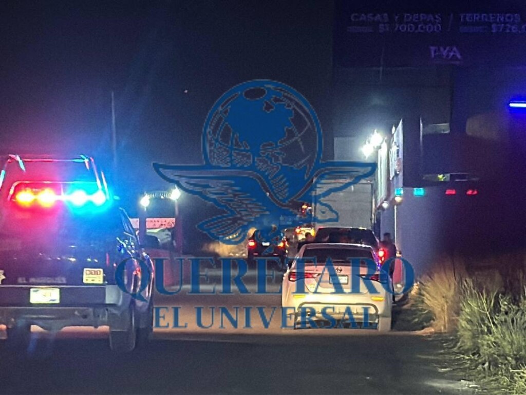 Investigan homicidio de un hombre en San Isidro Miranda, El Marqués