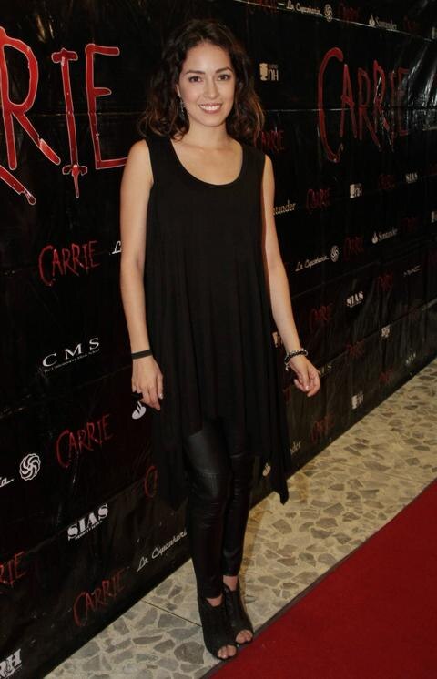 A Odemaris Ruiz aún le faltan metas por cumplir