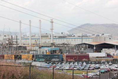 Decrece 1.2% economía estatal: Inegi