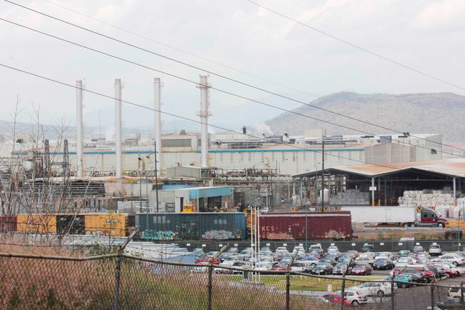 Decrece 1.2% economía estatal: Inegi