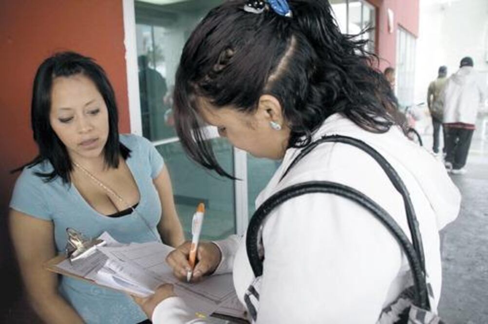 900 casos de violencia en el año