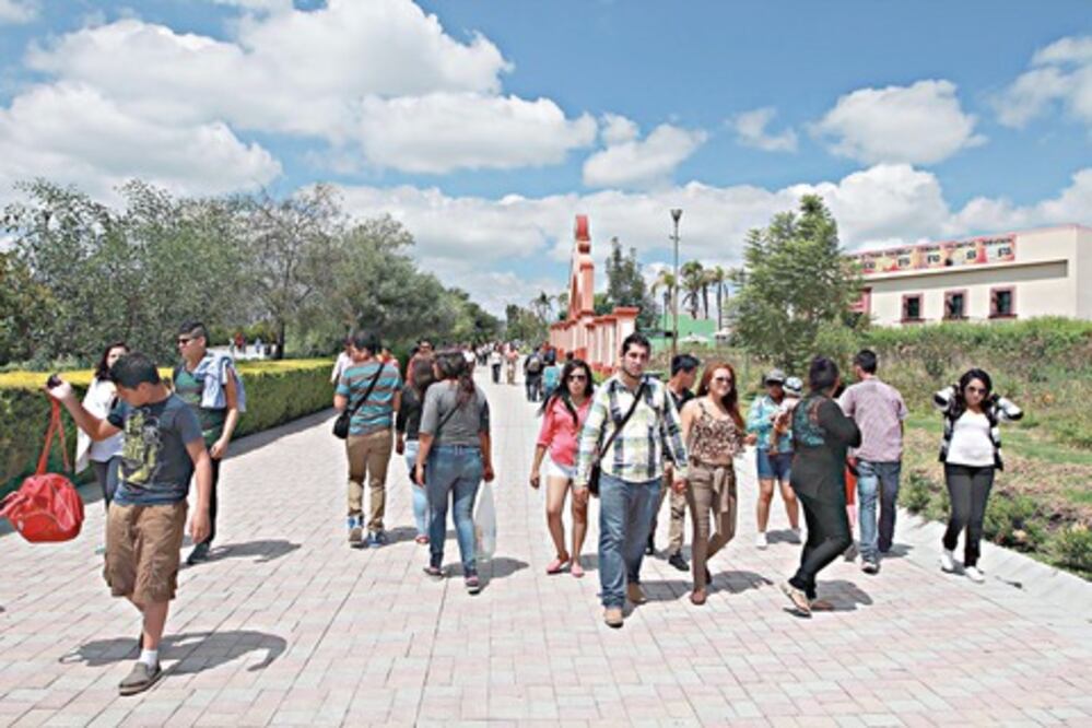 Priorizará Pozo auge de Parque Bicentenario