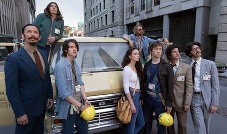 Llevan al cine una historia de altura