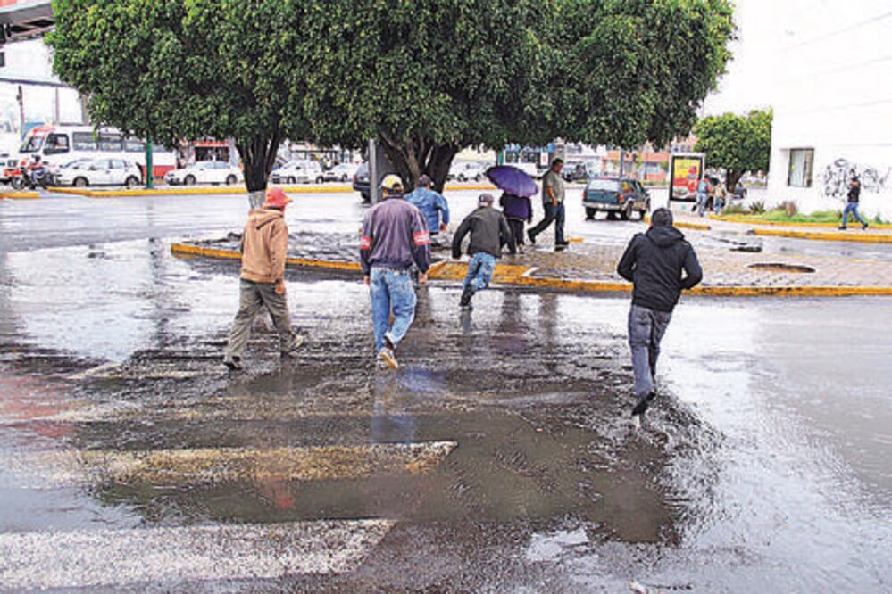 Contempla SMN lluvias  ligeras para  la entidad