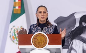 FIFA rentó Castillo de Chapultepec por un millón de pesos: Sheinbaum
