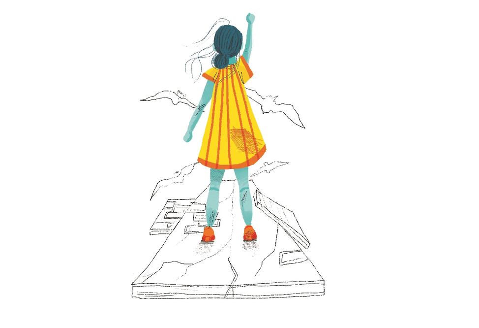 Ilustración: Rosario Lucas. El Universal