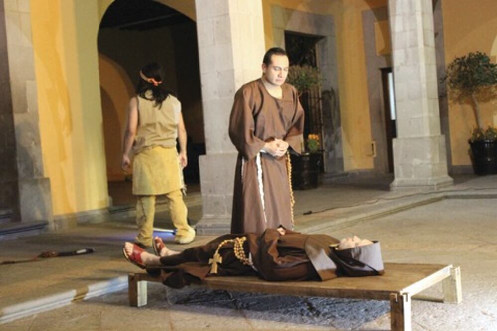 300 años de Junípero Sierra