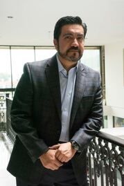 Jorge Gutiérrez de Velasco: "Me hubiera gustado ser médico o piloto” 