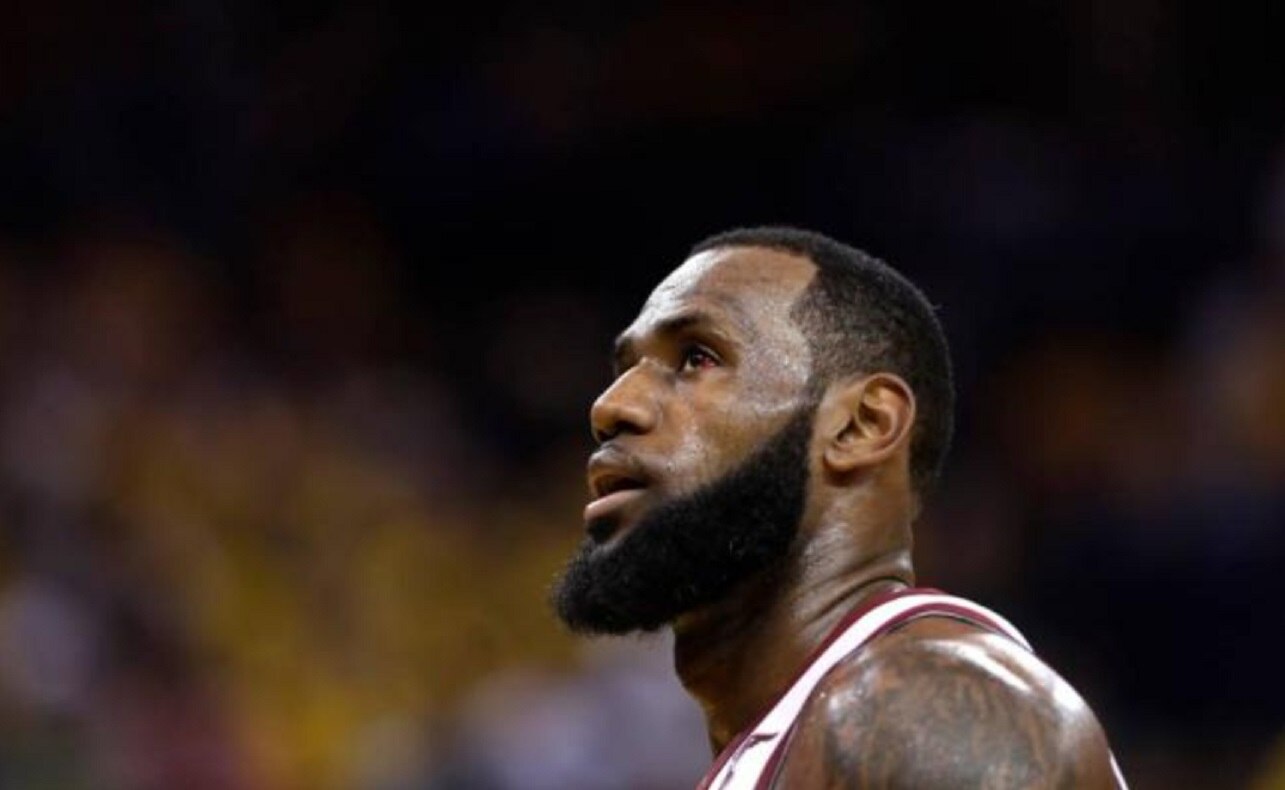 LeBron James protagonizará "Space Jam 2"