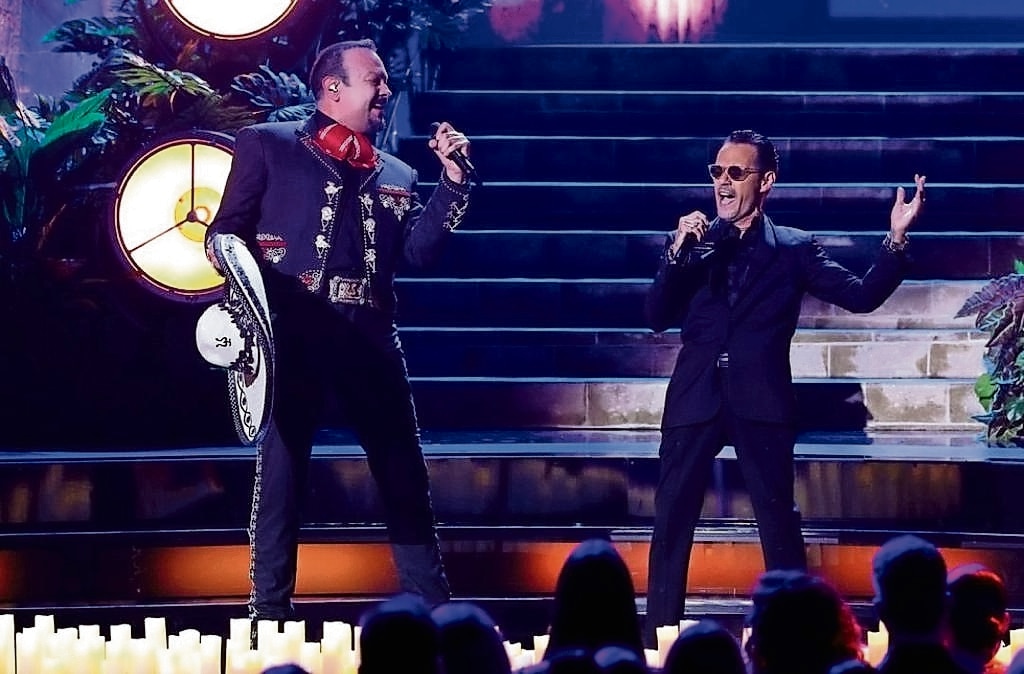 Marc Anthony traerá salsa al Estadio Olímpico de Querétaro