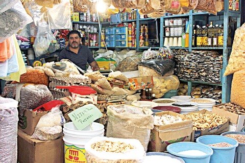 Reportan inflación de 0.62% en entidad