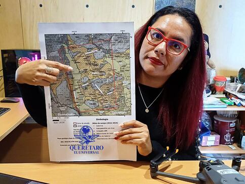 “La ciudad de Querétaro se hunde en silencio”, advierte investigadora