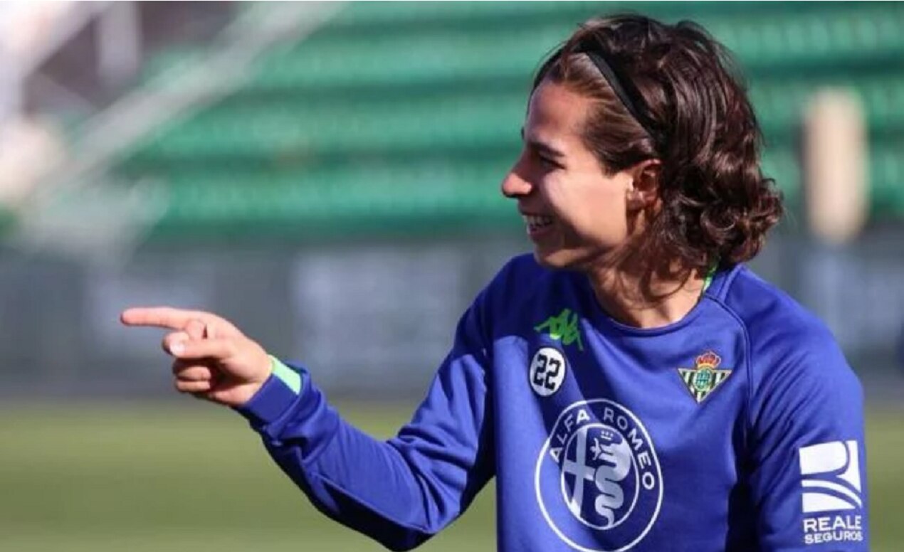 Lainez aún no está listo para ser titular con el Betis