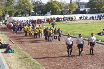 Liga Máster celebra