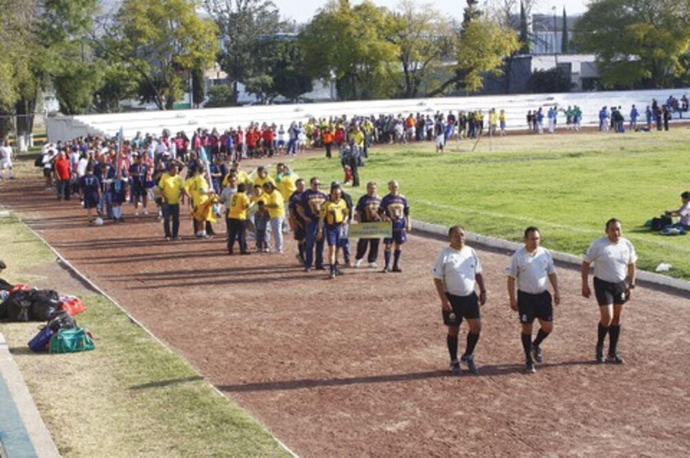 Liga Máster celebra