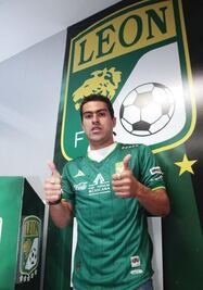 Nery cumplirá un sueño, gracias al León