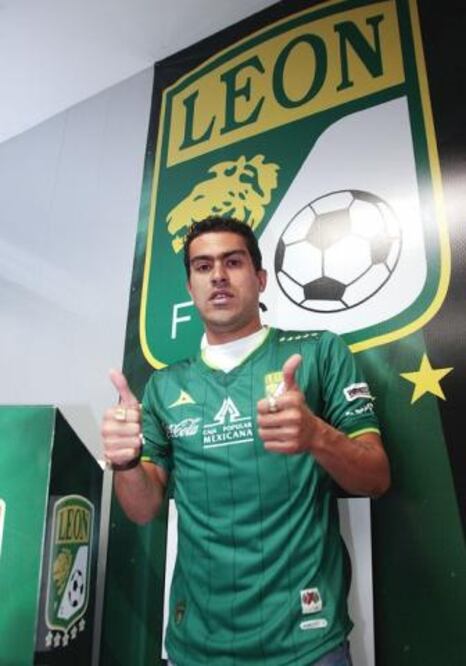 Nery cumplirá un sueño, gracias al León