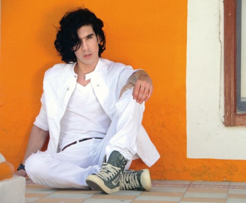 Andrés Cuervo  busca inspirar con su música