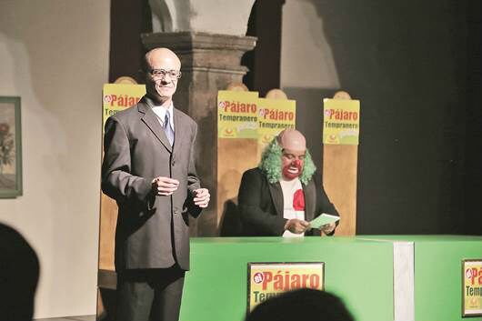 “Falsas” elecciones